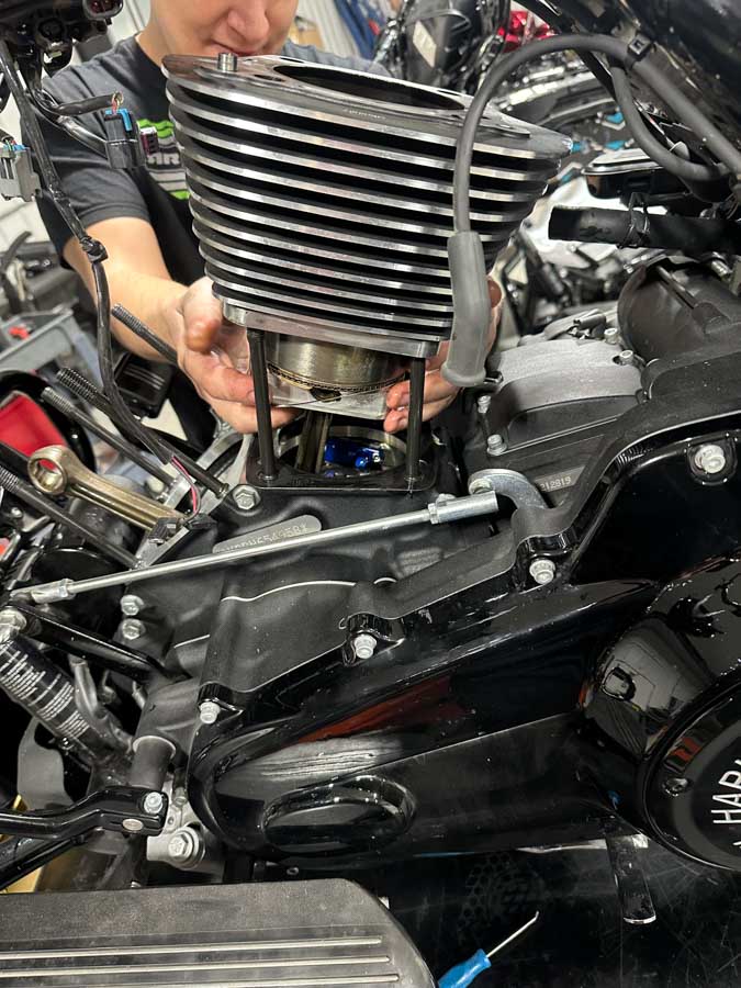 Motorcycle Service, Maintenance & Repair at Road Rage BikeWorks