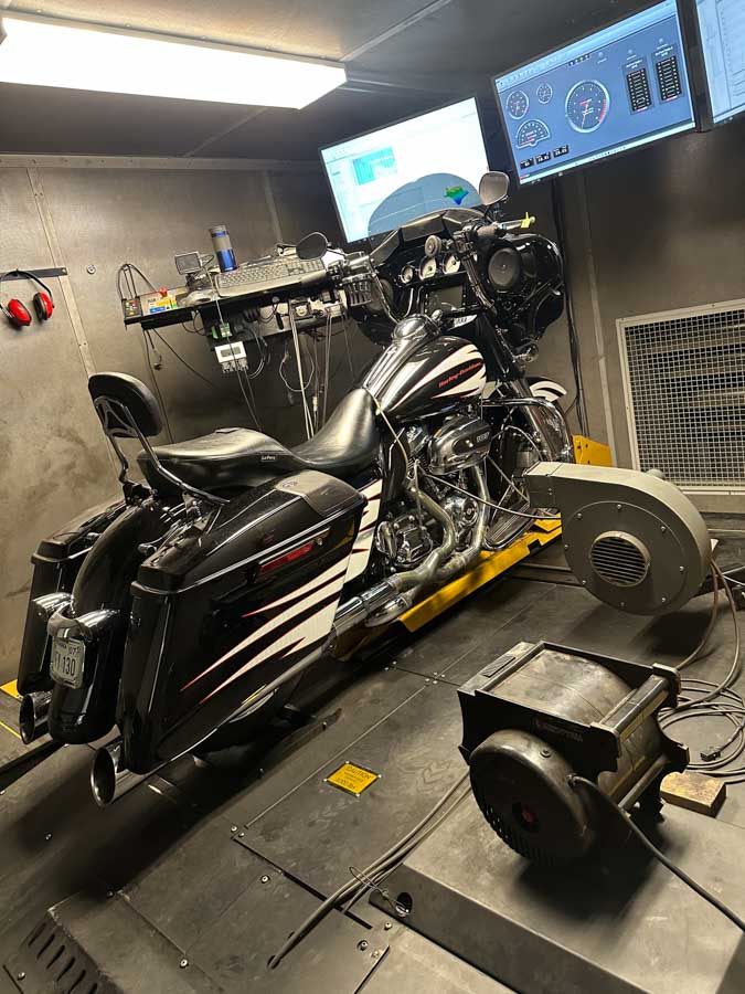 Motorcycle Dyno Tuning, Maintenance & Repair