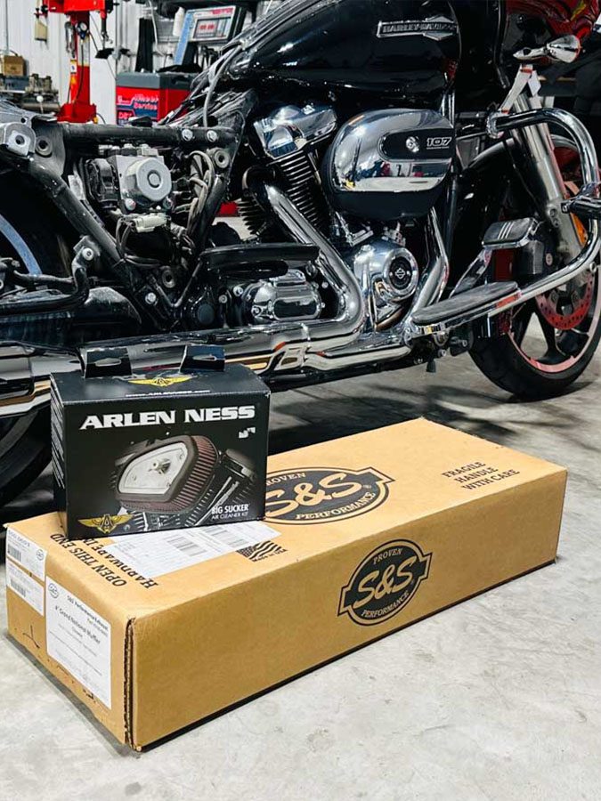 Arlen Ness Kits