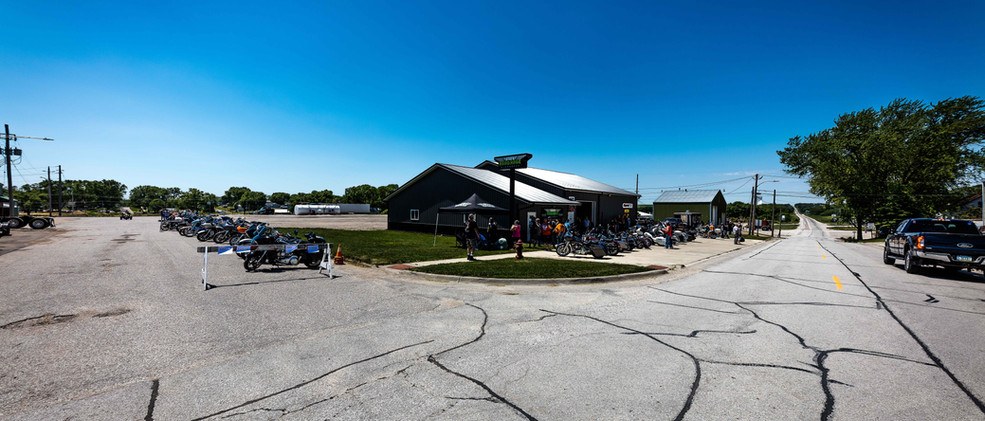 Road Rage BikeWorks Storefront